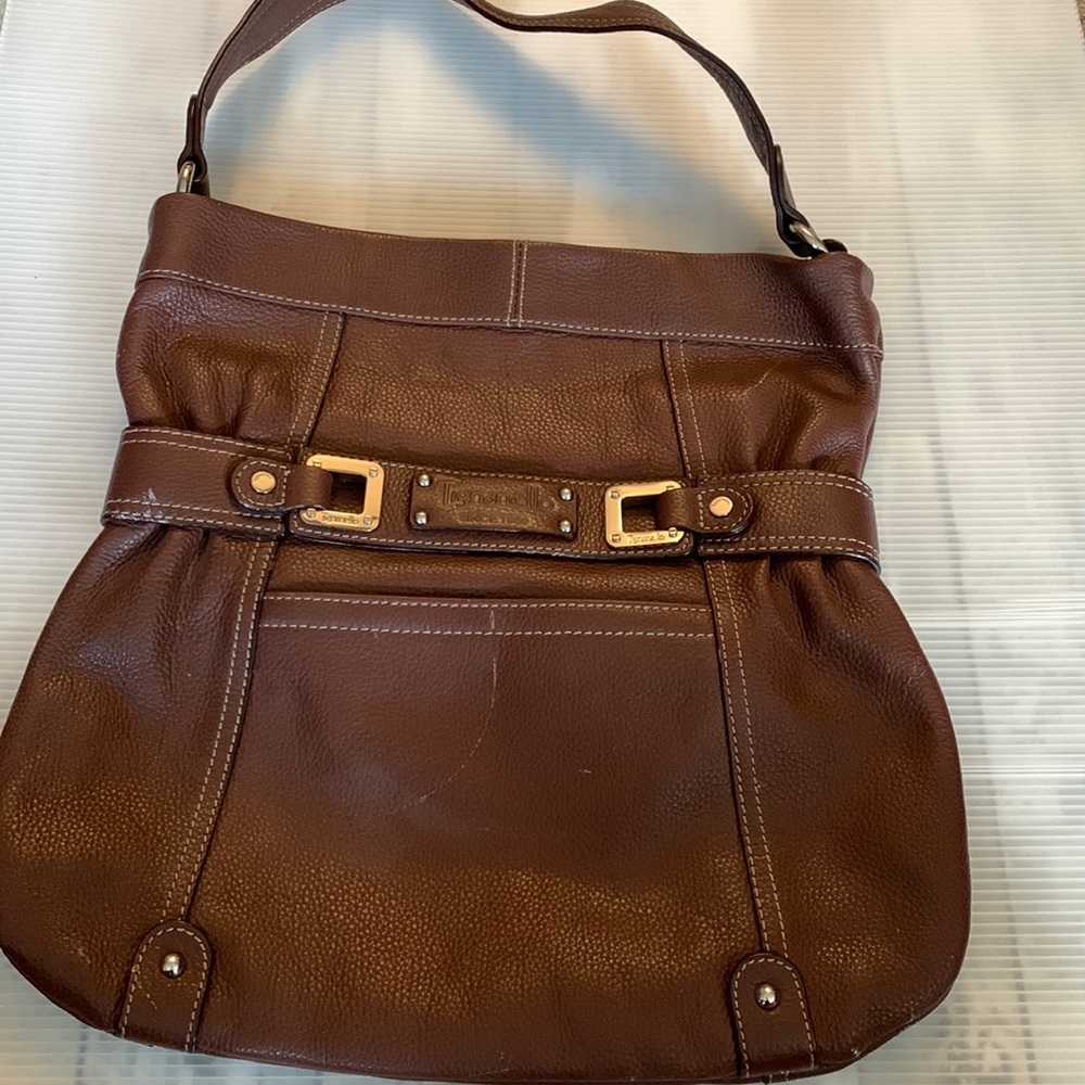 Tighanello shoulder bag